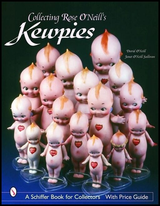 David O'Neill | Collecting Rose O'Neill's Kewpies