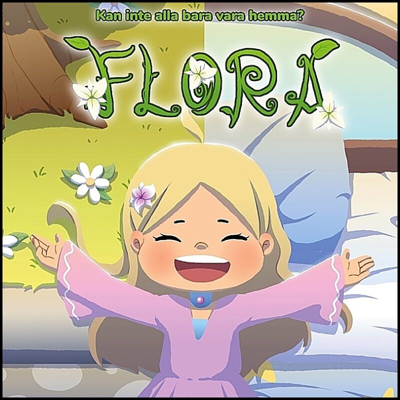 FLORA : Kan inte alla bara vara hemma?