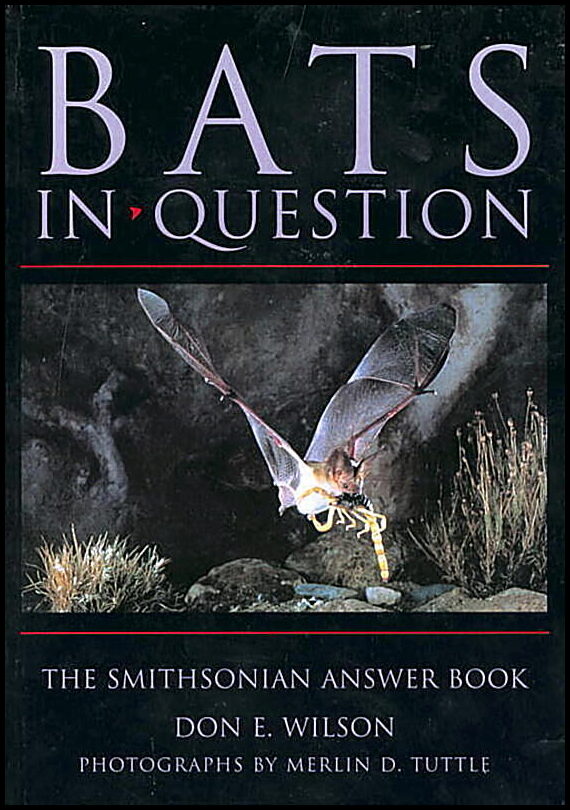 Don E. Wilson | Bats In Question