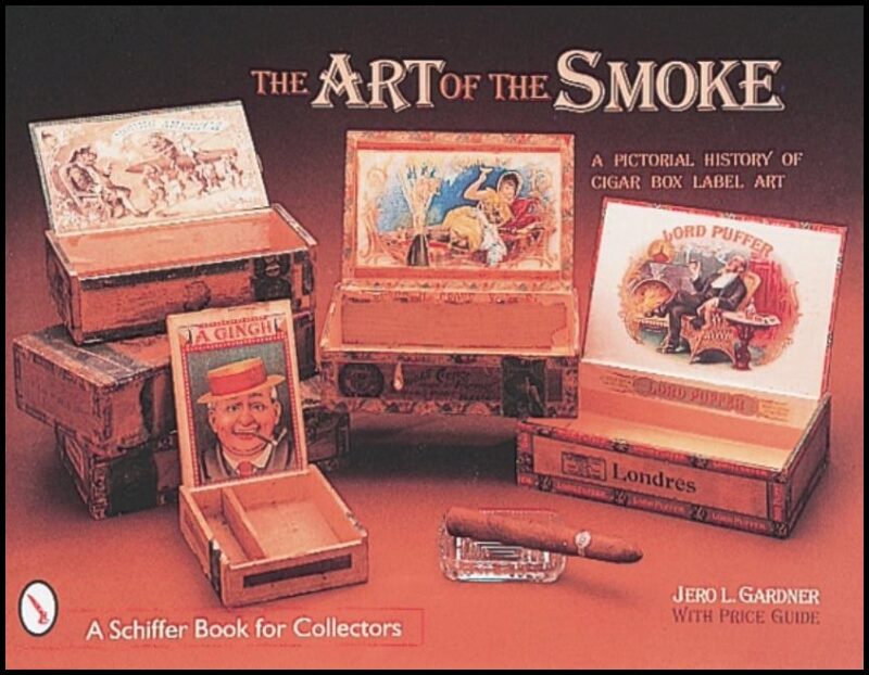 Jero L. Gardner | The Art Of The Smoke