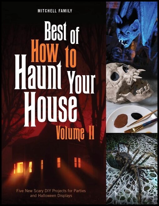 Lynne Mitchell - Shawn Mitchell | Best Of How To Haunt Your House, Volume Ii