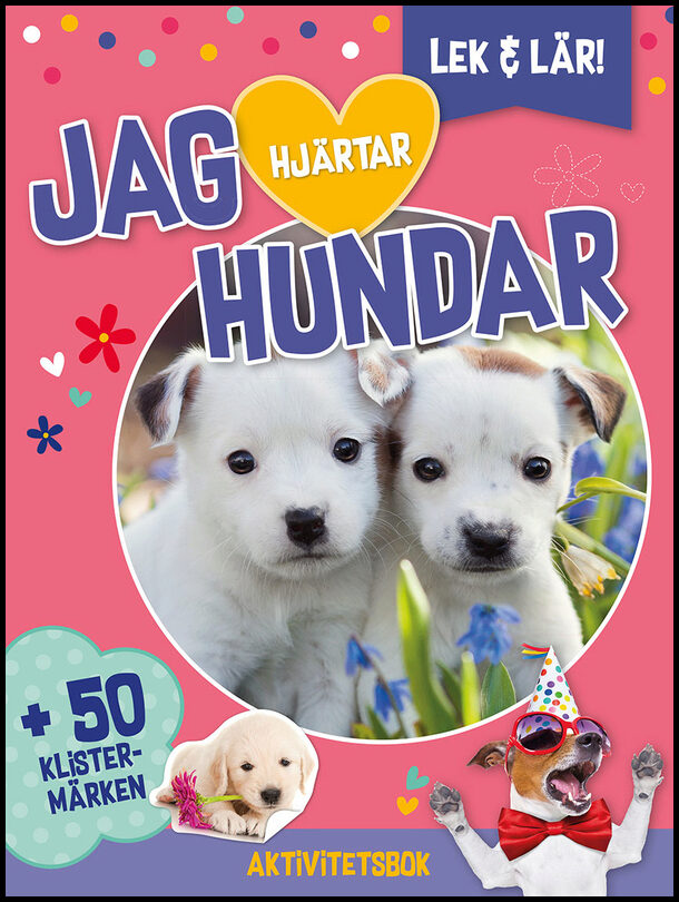 Jag hjärtar hundar