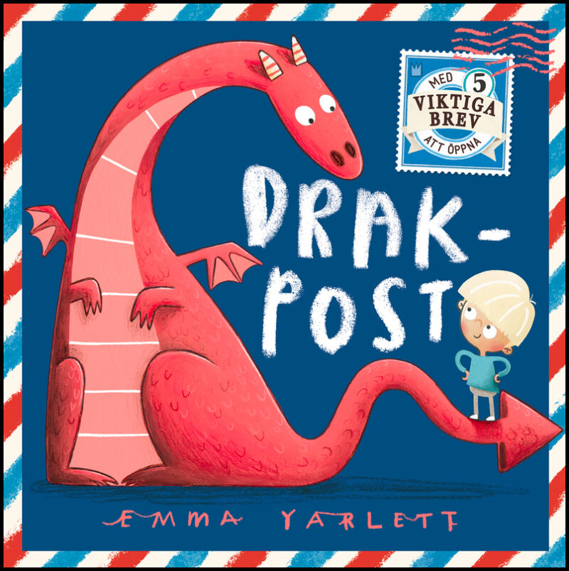 Yarlett, Emma | Drakpost