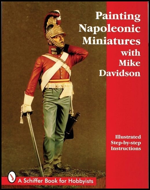 Davidson, Mike | Painting napoleonic miniatures