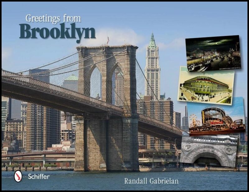 Randall Gabrielan | Greetings From Brooklyn