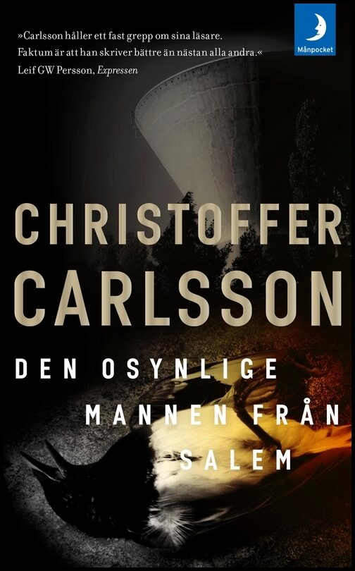 Carlsson, Christoffer | Den osynlige mannen från Salem
