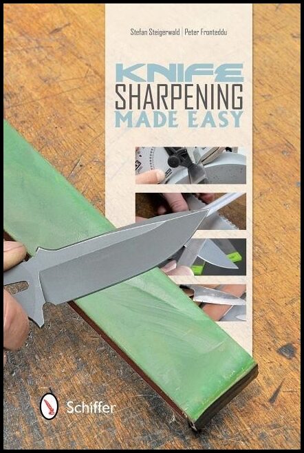 Stefan Steigerwald | Knife Sharpening Made Easy