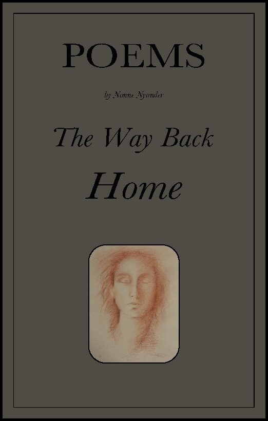 Nyander, Nanne | The way back home : Poems