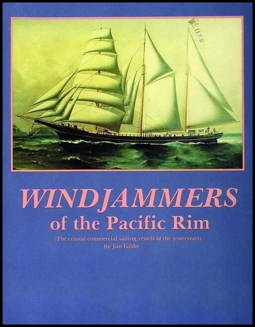 Jim Gibbs | Windjammers Of The Pacific Rim