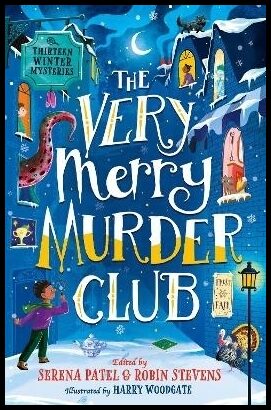 Bello, Abiola | The Very Merry Murder Club