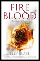 Blake, Elly | Fireblood