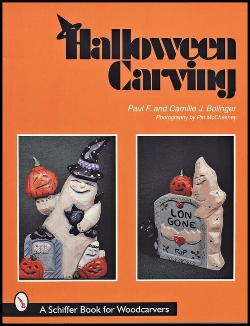 Paul F. & | Halloween Carving