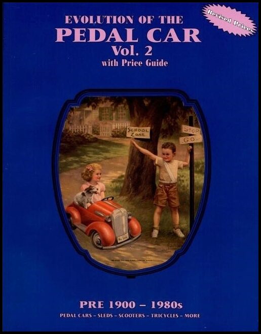 Neil S. Wood | Evolution Of The Pedal Car : Vol. 2