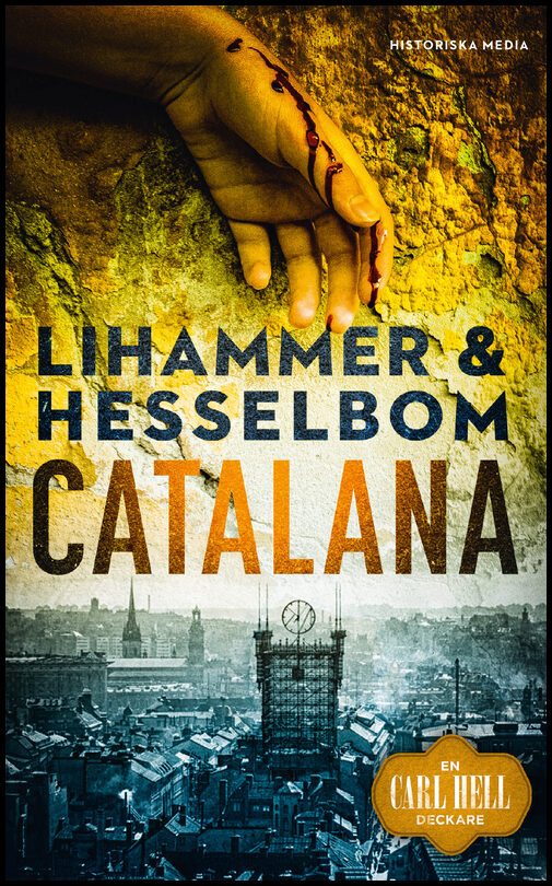 Hesselbom, Ted| Lihammer, Anna | Catalana