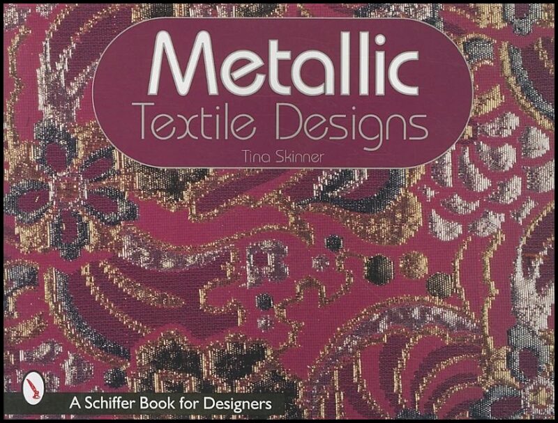 Tina Skinner | Metallic Textile Designs