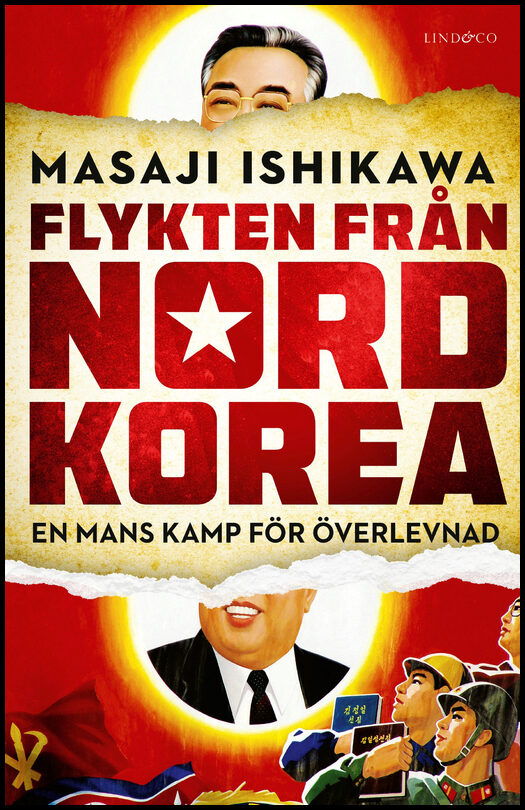Ishikawa, Masaji | Flykten från Nordkorea : En mans kamp för överlevnad