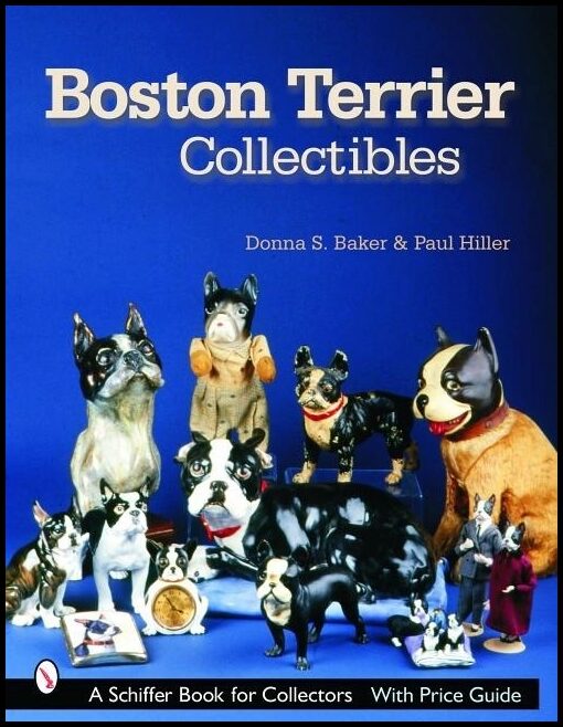 Donna S. Baker | Boston Terrier Collectibles