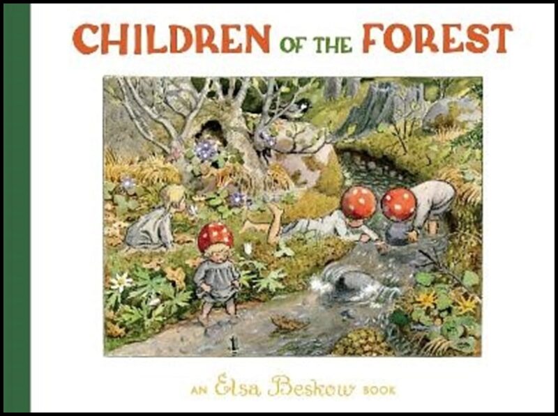 Beskow, Elsa | Children of the Forest