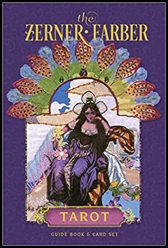 Farber , Monte | Zerner, Amy | The Zerner/Farber Tarot