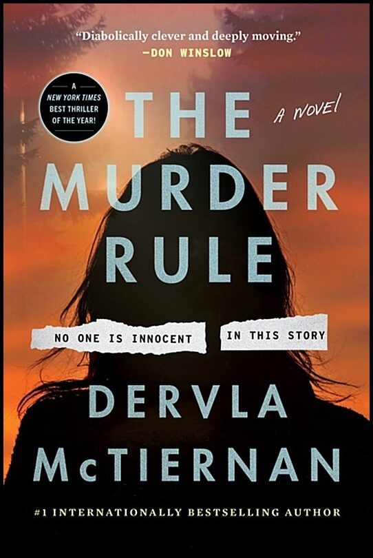 McTiernan, Dervla | Murder Rule, The