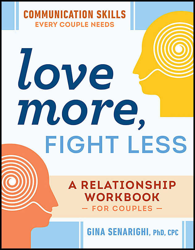 Gina Senarighi | Love More, Fight Less