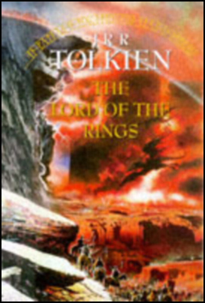Tolkien, J. R. R. | Lord of the Rings : Boxed Set