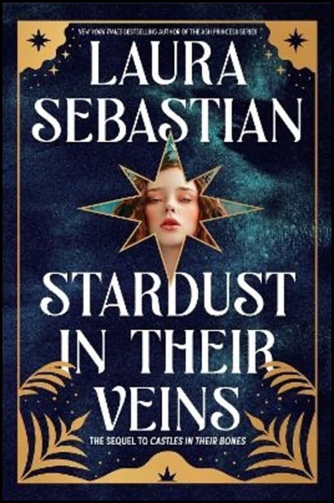 Sebastian, Laura | Stardust in Their Veins