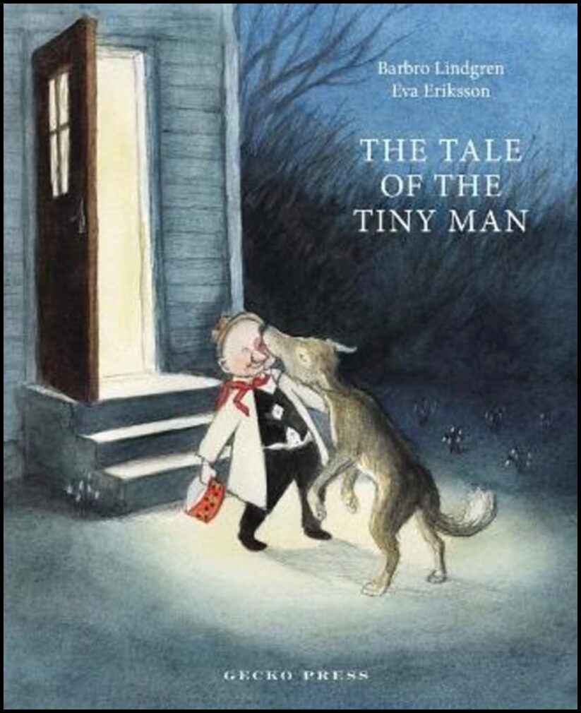 Lindgren, Barbro | The Tale of the Tiny Man