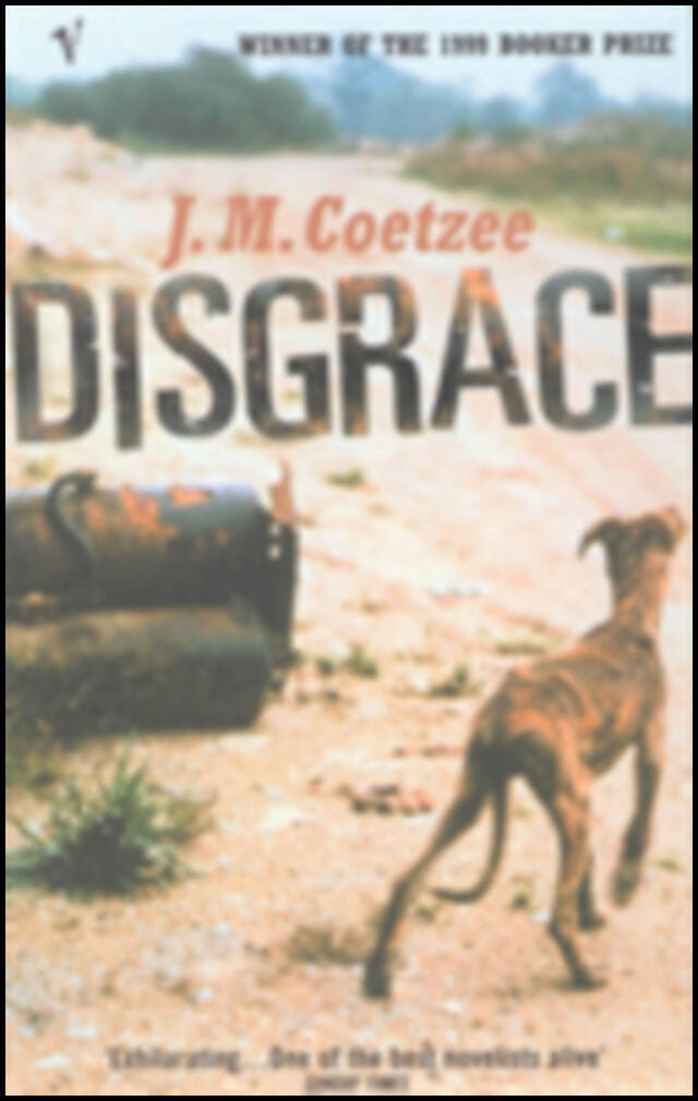 Coetzee, J. M. | Disgrace