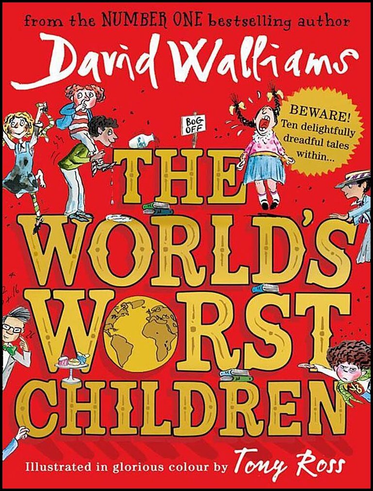 Walliams, David | The World's Worst Children