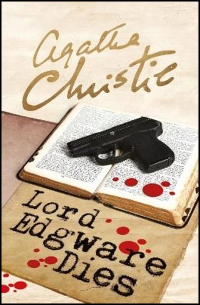 Christie, Agatha | Lord Edgware Dies