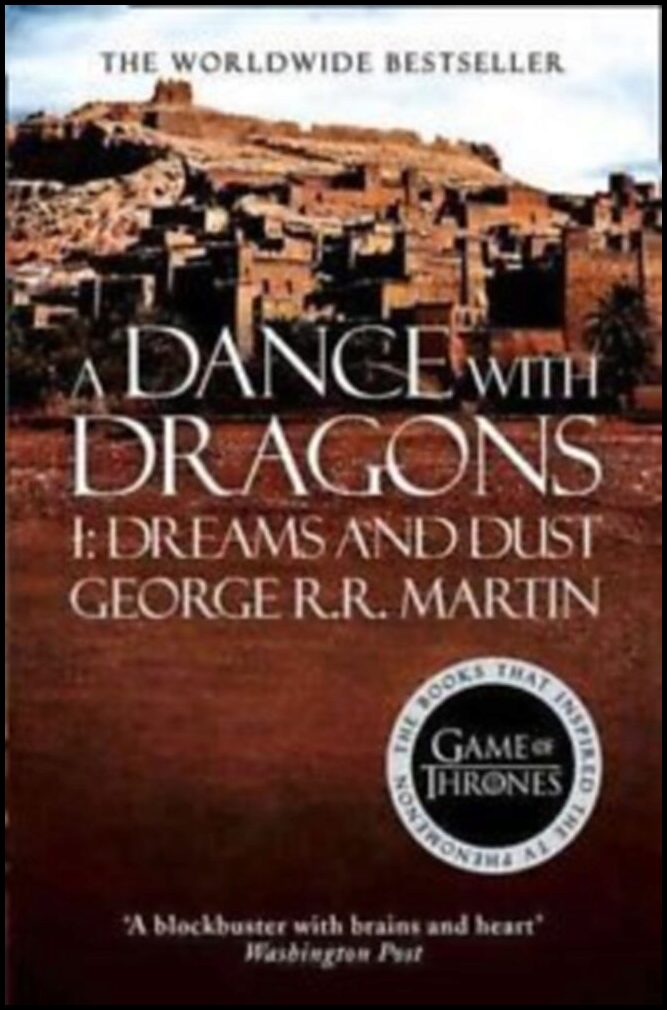 Martin, George R. R. | A Dance With Dragons Part 1