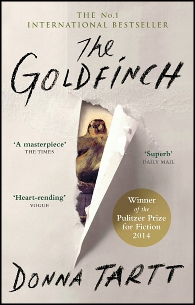 Tartt, Donna | The Goldfinch