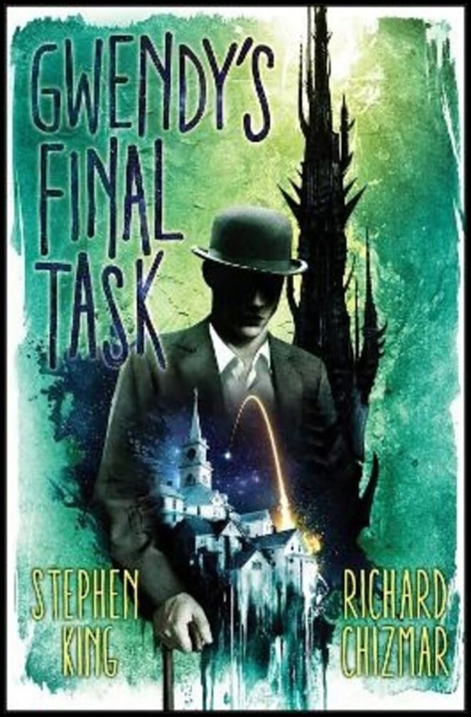 King, Stephen | Gwendy's Final Task