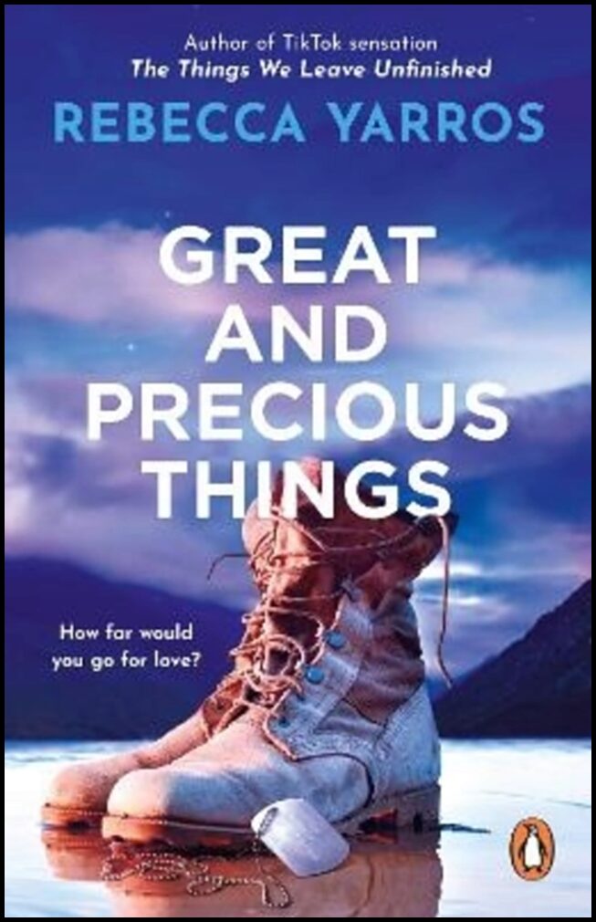 Yarros, Rebecca | Great and Precious Things