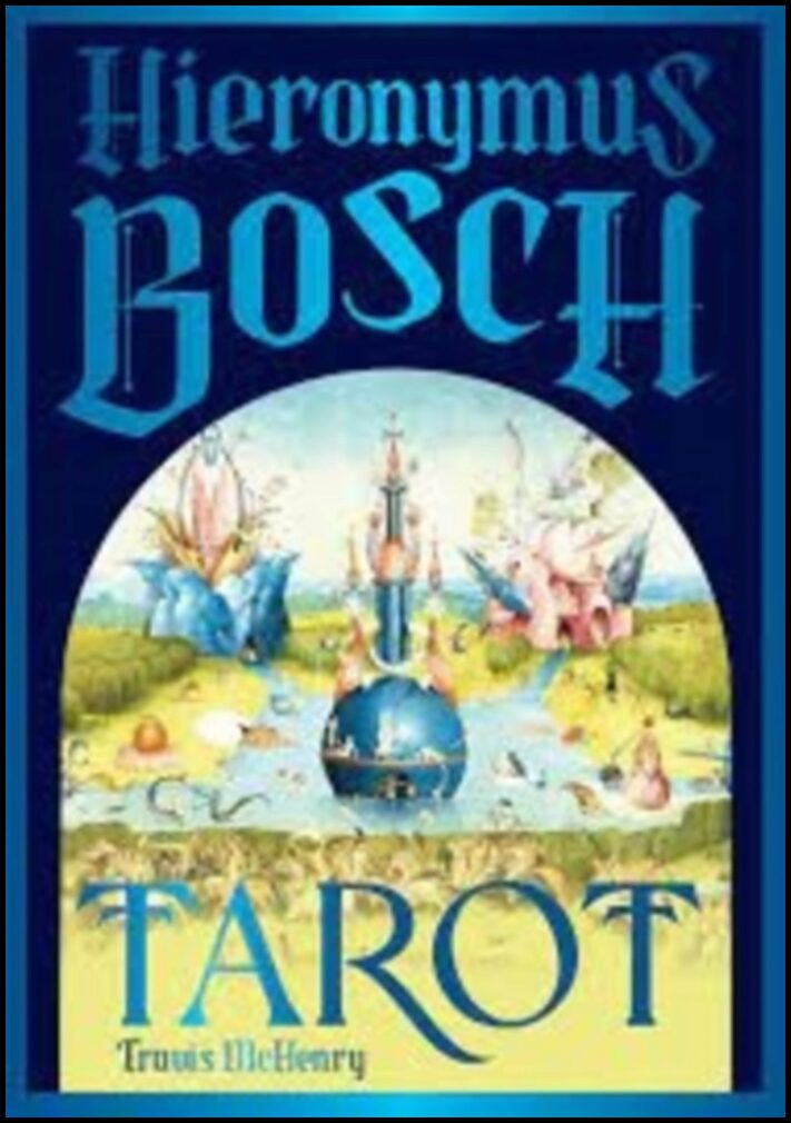 McHenry, Travis | Hieronymus Bosch Tarot