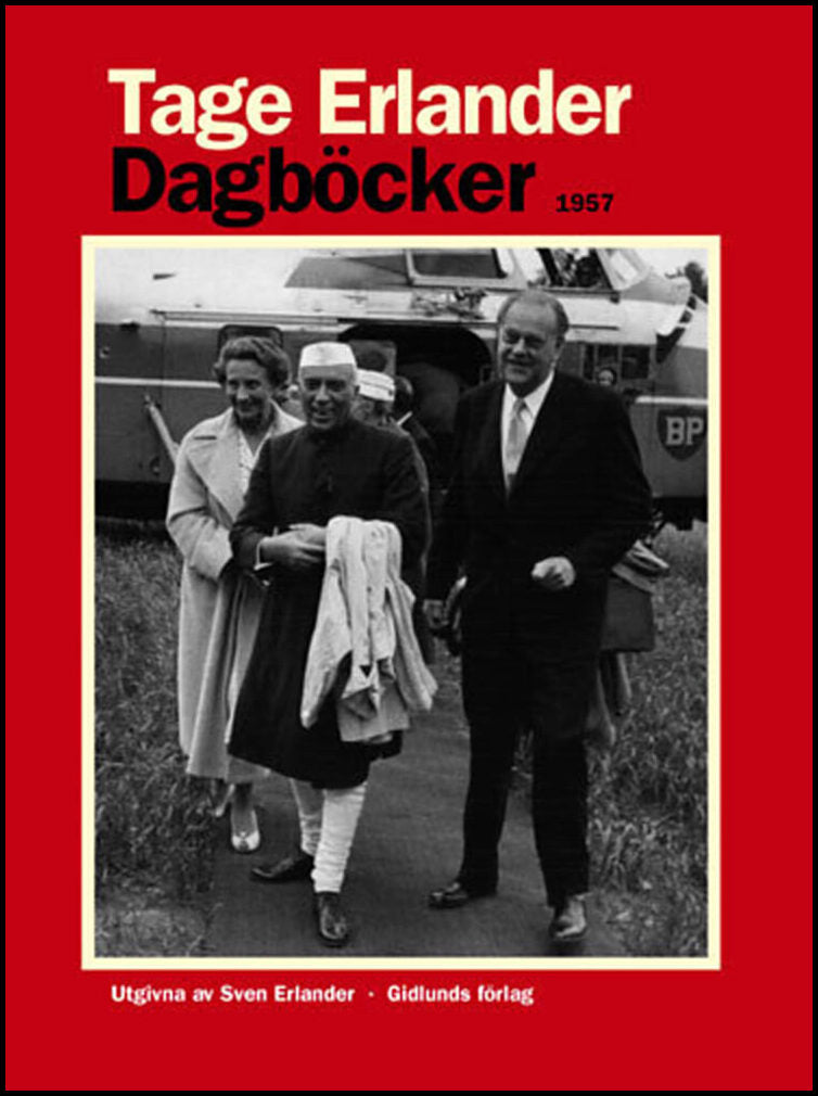 Erlander, Tage | Dagböcker 1957