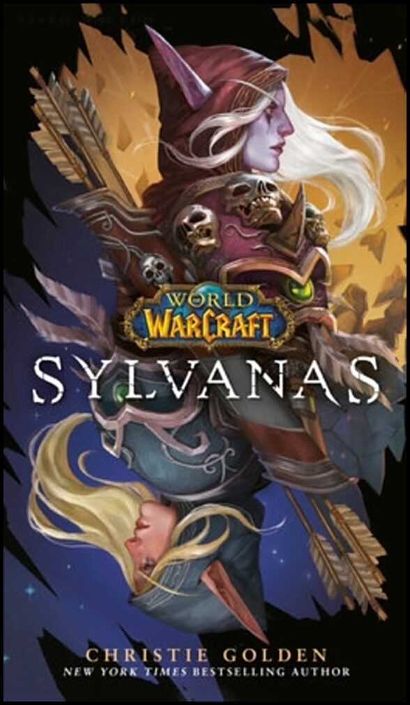 Golden, Christie | Sylvanas (World of Warcraft)