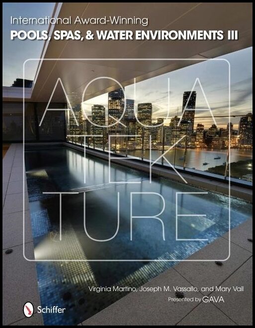 Virginia Martino | International Award-Winning Pools, Spas, & Water Environment