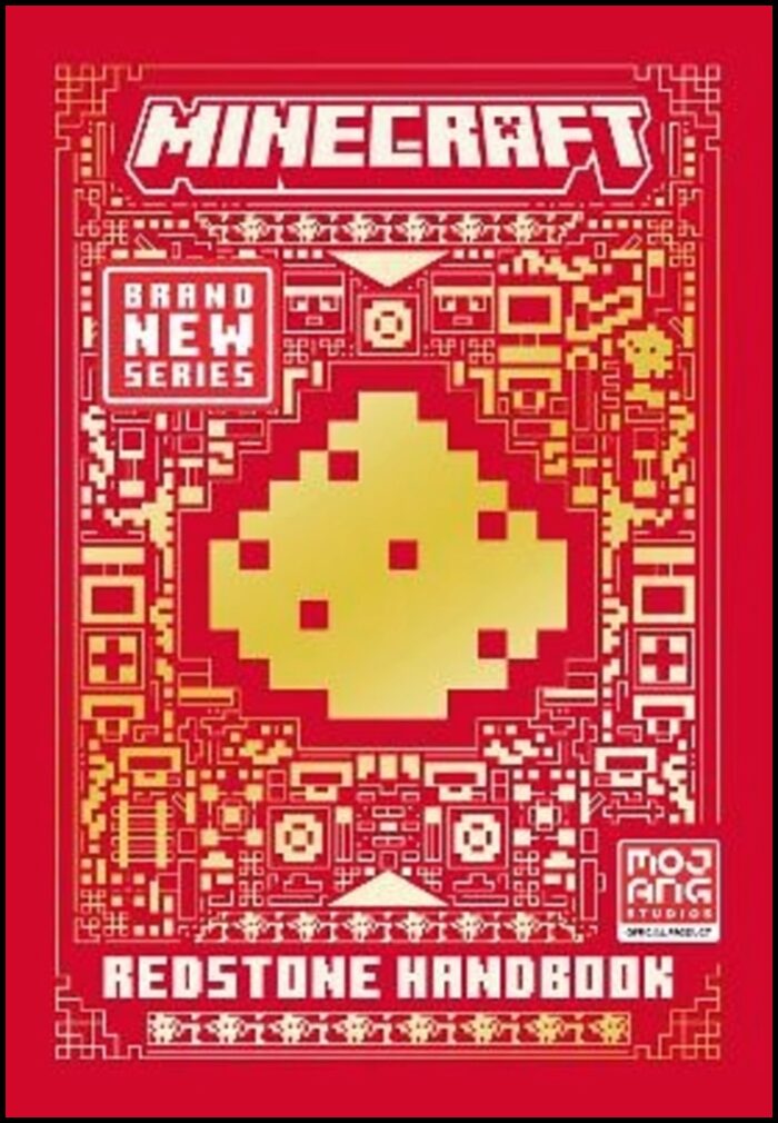 All New Official Minecraft Redstone Handbook