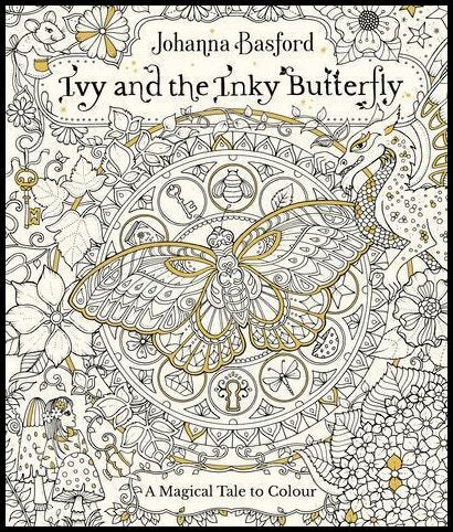 Basford, Johanna | Ivy and the Inky Butterfly