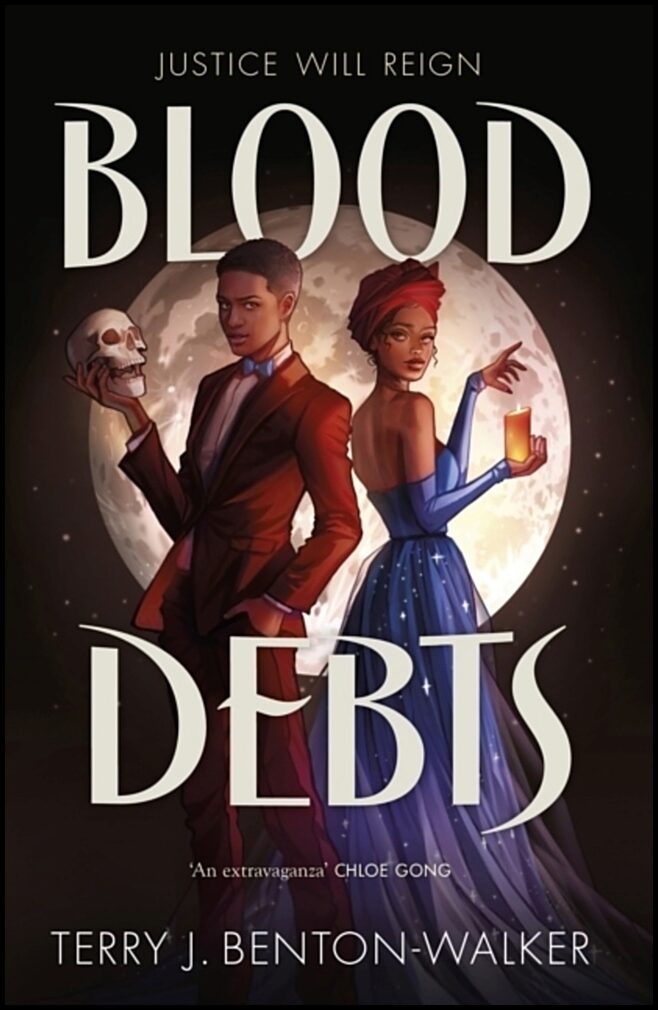 Benton-Walker, Terry J. | Blood Debts