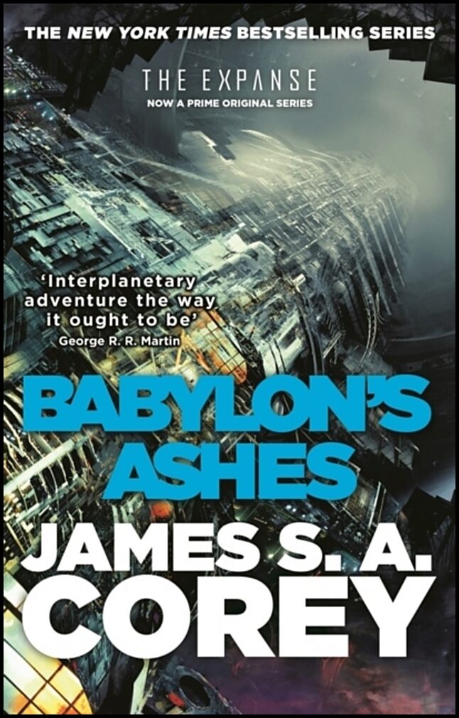 Corey, James S. A. | Babylon's Ashes