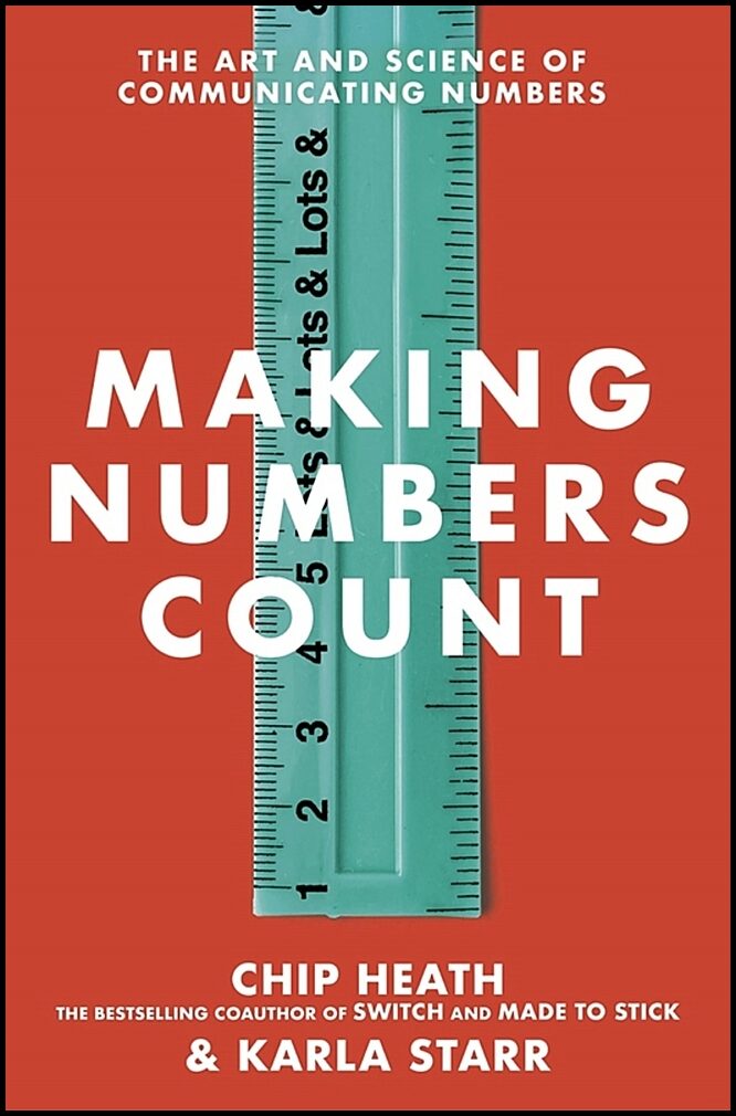 Starr, Karla| Heath, Chip | Making Numbers Count