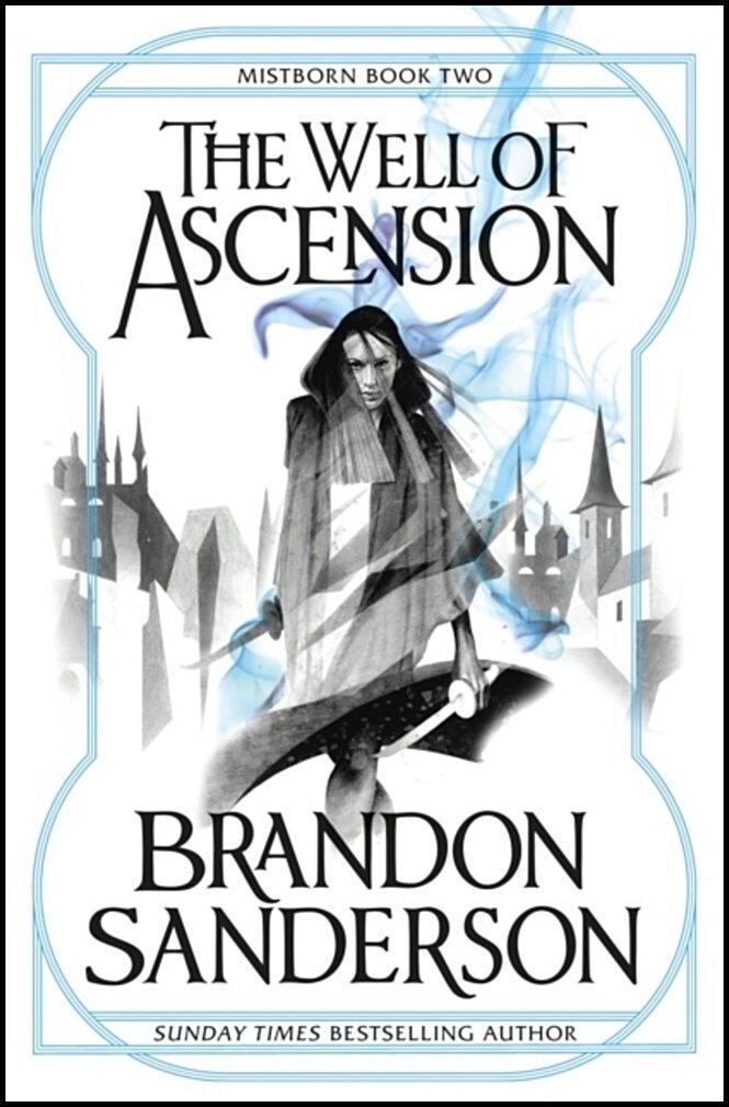 Sanderson, Brandon | The Well of Ascension