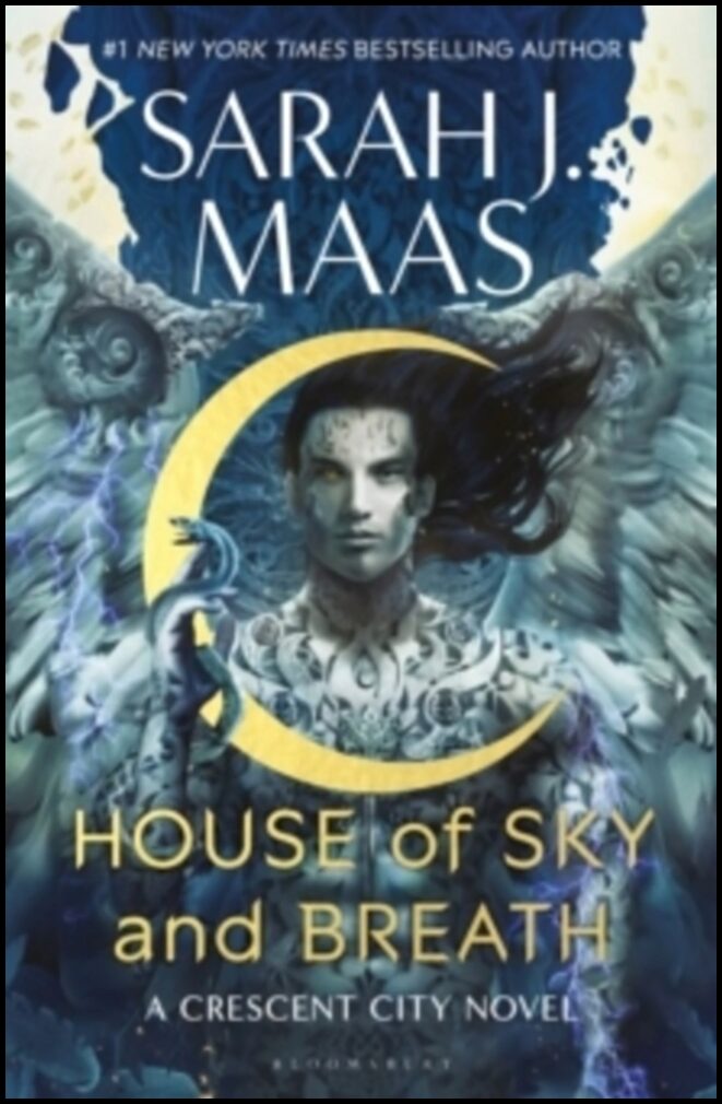 Maas, Sarah J. | House of Sky and Breath : The unmissable new fantasy from multi-million and