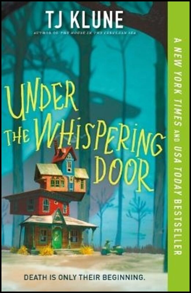 Klune, Tj | Under the Whispering Door