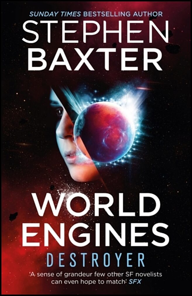 Baxter, Stephen | World Engines : Destroyer