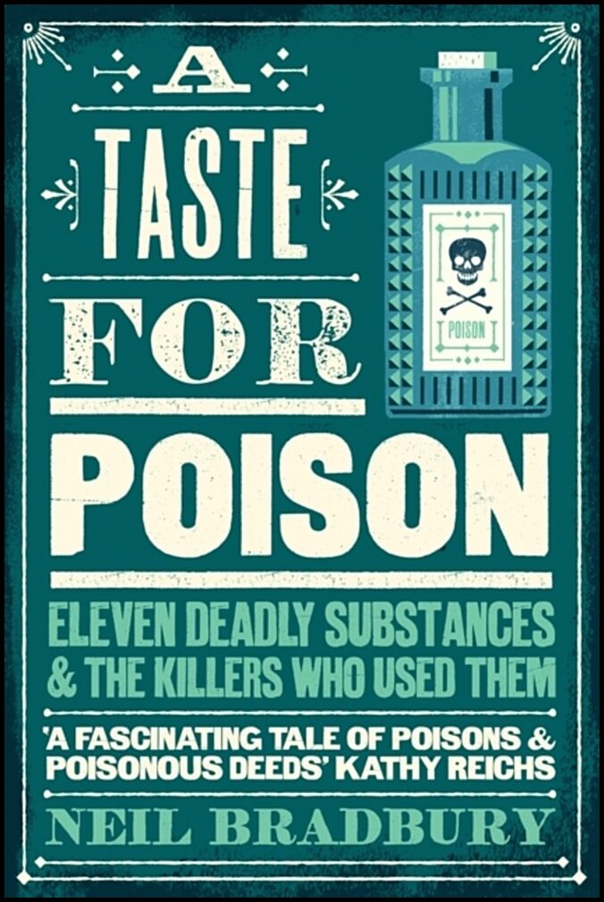 Bradbury, Neil | Taste for Poison