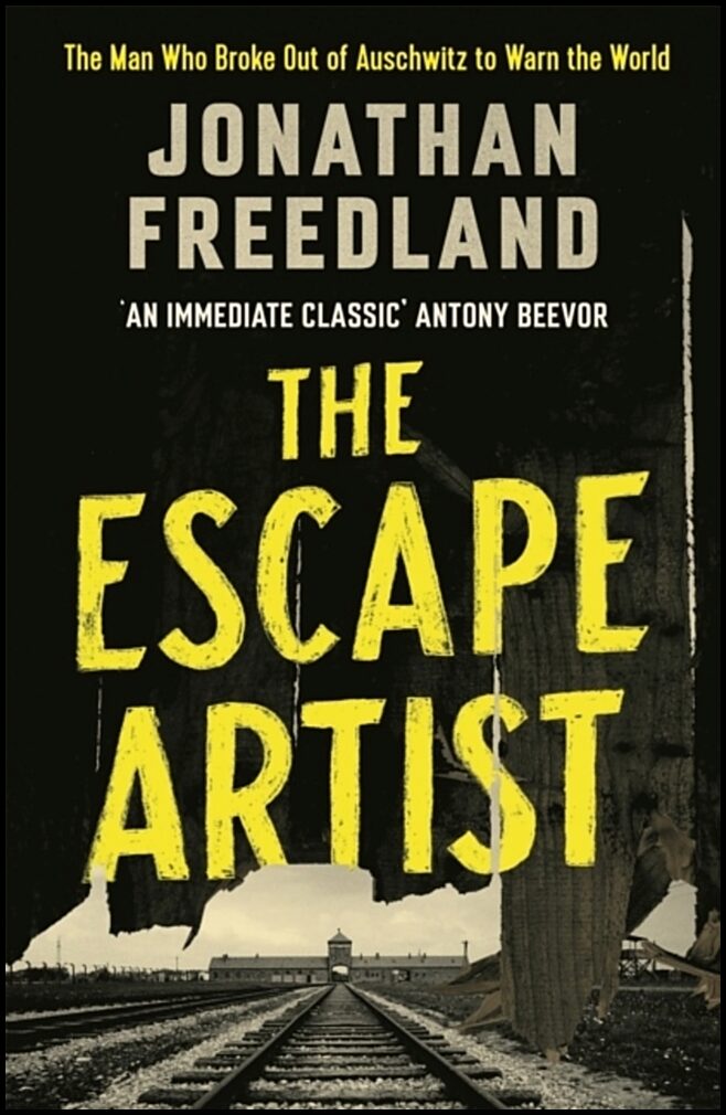 Freedland, Jonathan | Escape Artist